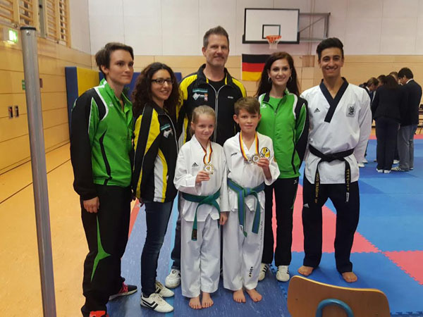 Deutsche Jugendmeisterschaft