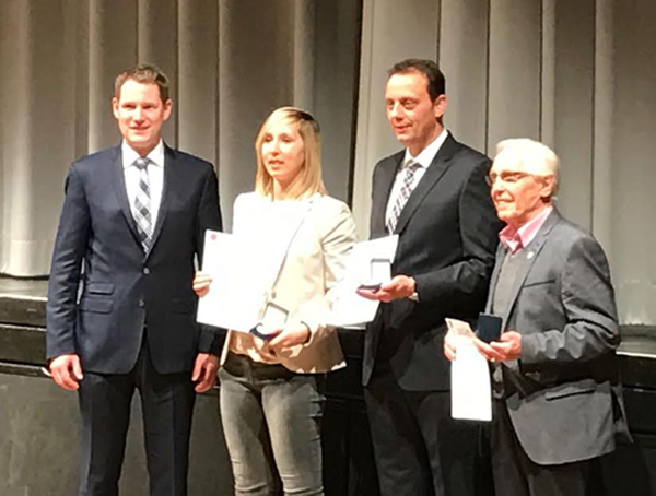 Ehrungsabend Remchingen