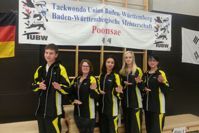 Turnier in Winnenden