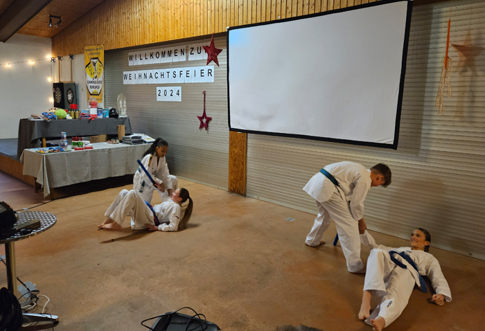 Weihnachtsfeier 2024