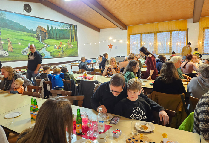 Weihnachtsfeier 2024