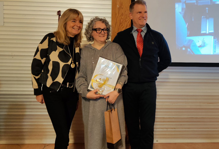 Weihnachtsfeier 2024