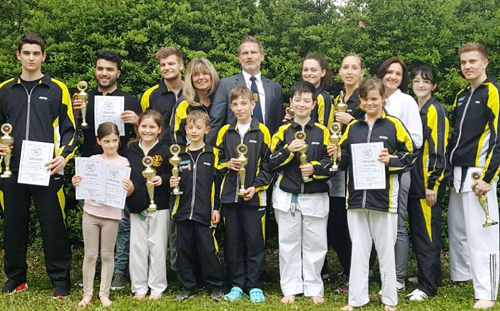 Seebacher Pokalturnier 2017